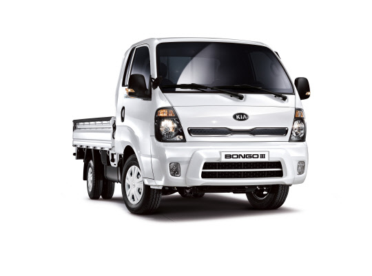 기아자동차 2019년형 봉고3. <기아자동차 제공>